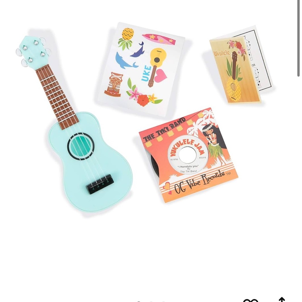 Our Generation - Ukulele Set.